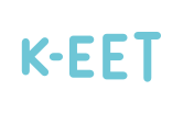 Het logo van K-EET